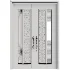 Entrance door set305 - Thumbnail 4