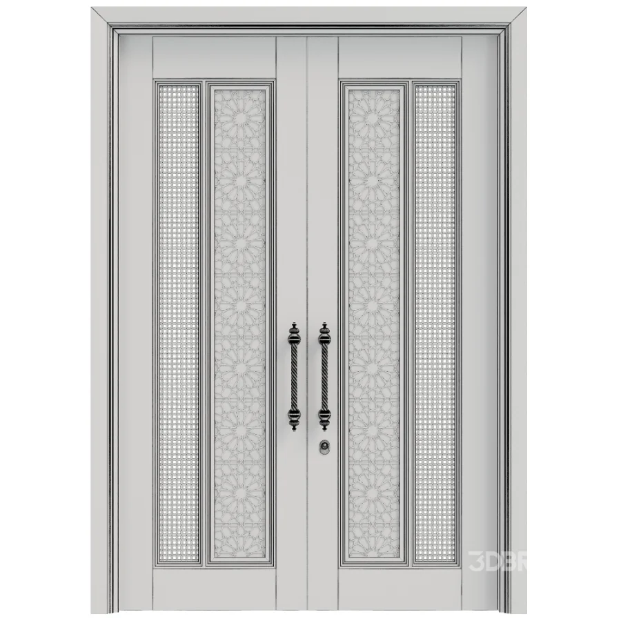 Entrance door set305 Image 4