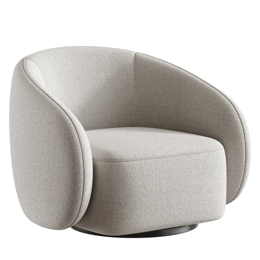 Brice Swivel Chair Image 2