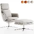 Armchair Vitra Grand Relax - Thumbnail 2