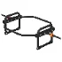 Mirafit Standard Black Trap Bar - Thumbnail 4