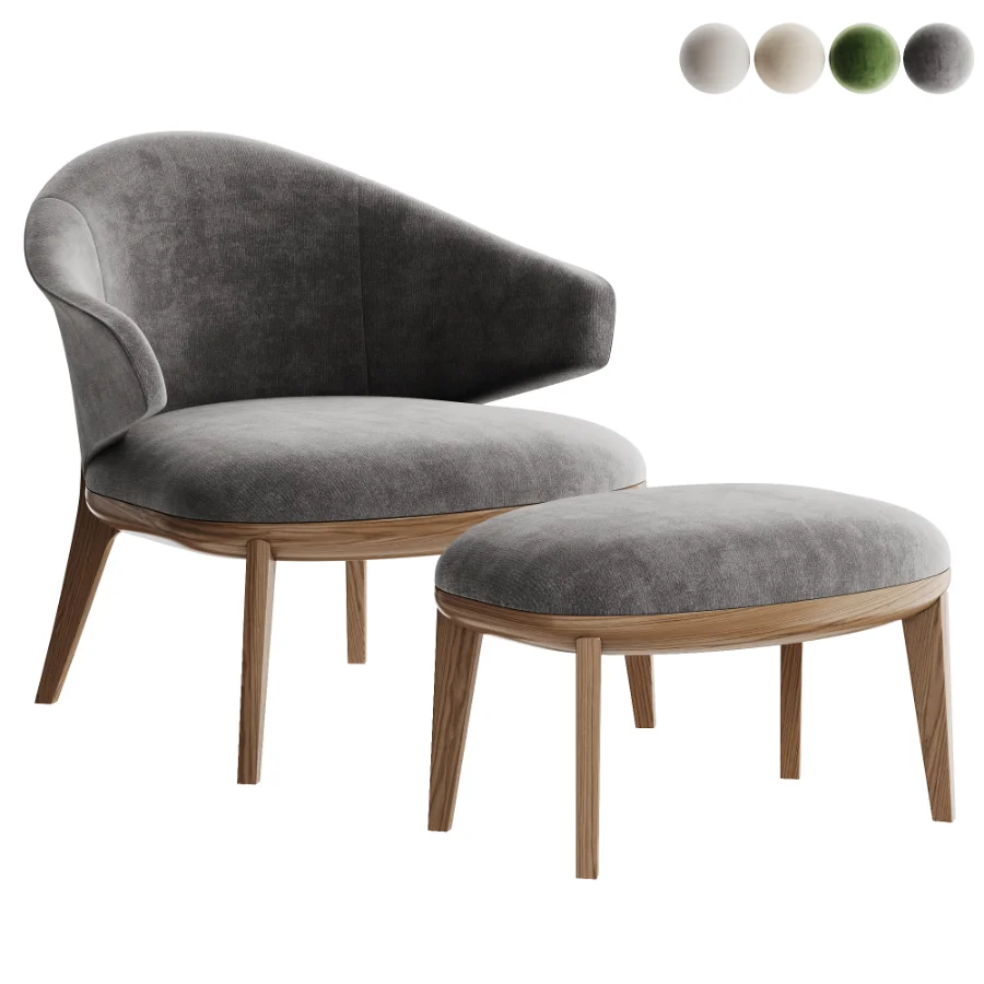 ERIKA ARMCHAIR Image 2