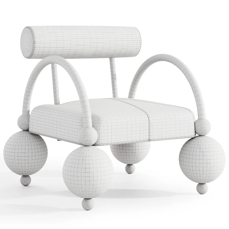 Humayun Chair Image 2