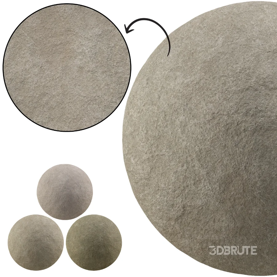 Concrete 17 (Seamless) Image 1