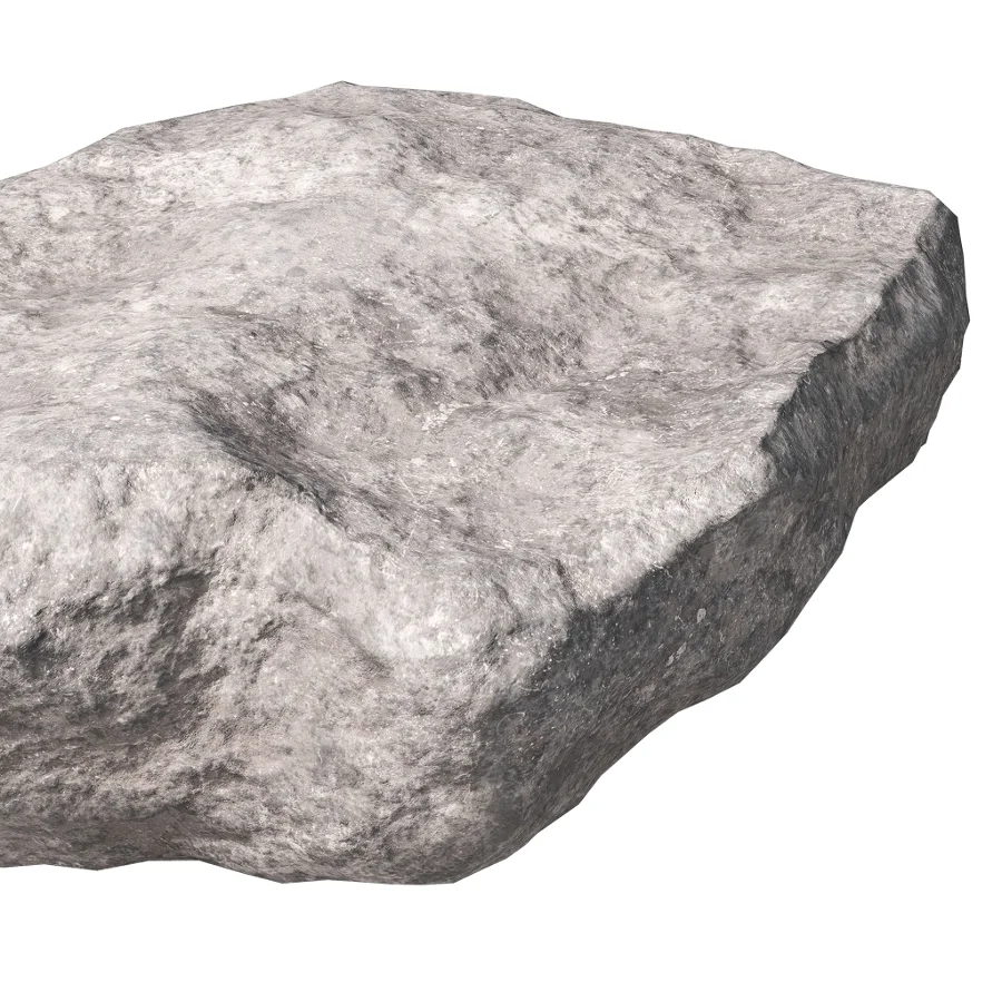 Low Poly Rocks 17 Image 2