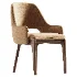 Brown Chair - Thumbnail 2