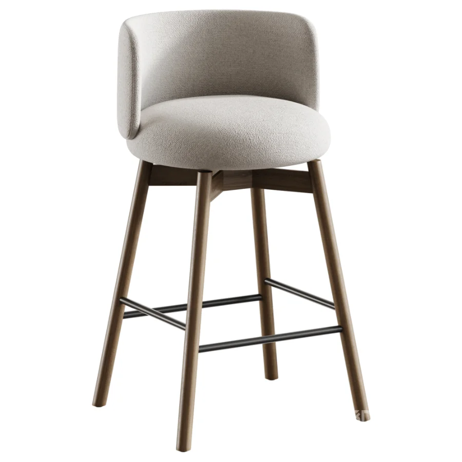 Devon Bar Chair Image 3