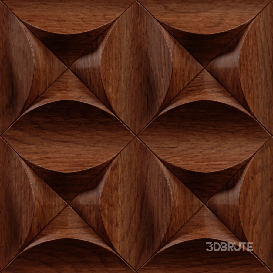 Art Wood 39 (Seamless) Image 5