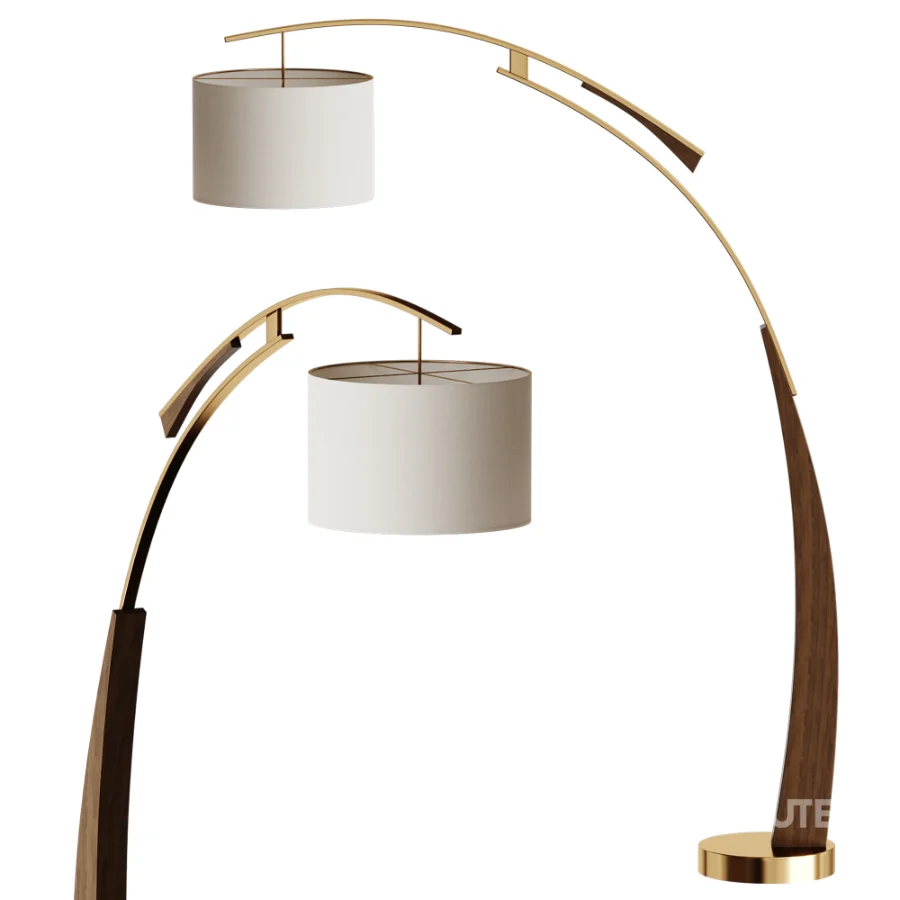 Bau designer floor lamp Image 1