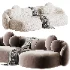 Sofa Convivium by naturedesign - Thumbnail 4