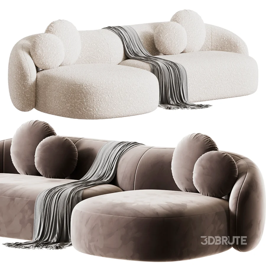 Sofa Convivium by naturedesign Image 4