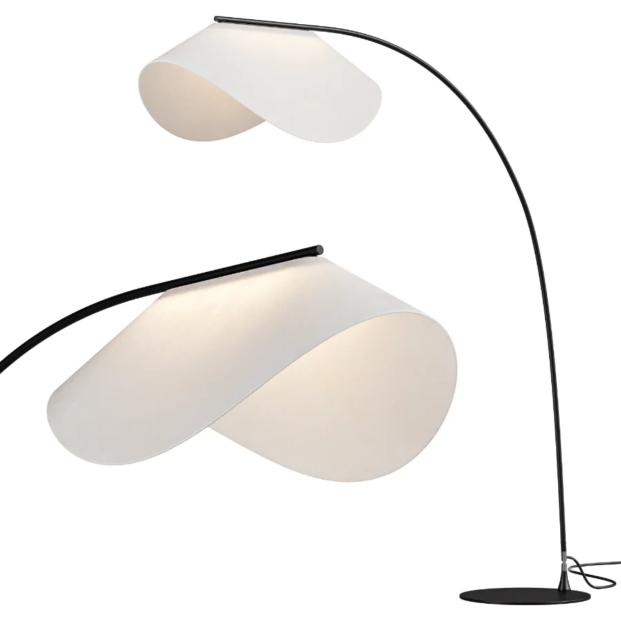 Ligne Roset Felia Floor Standard Lamp Image 1