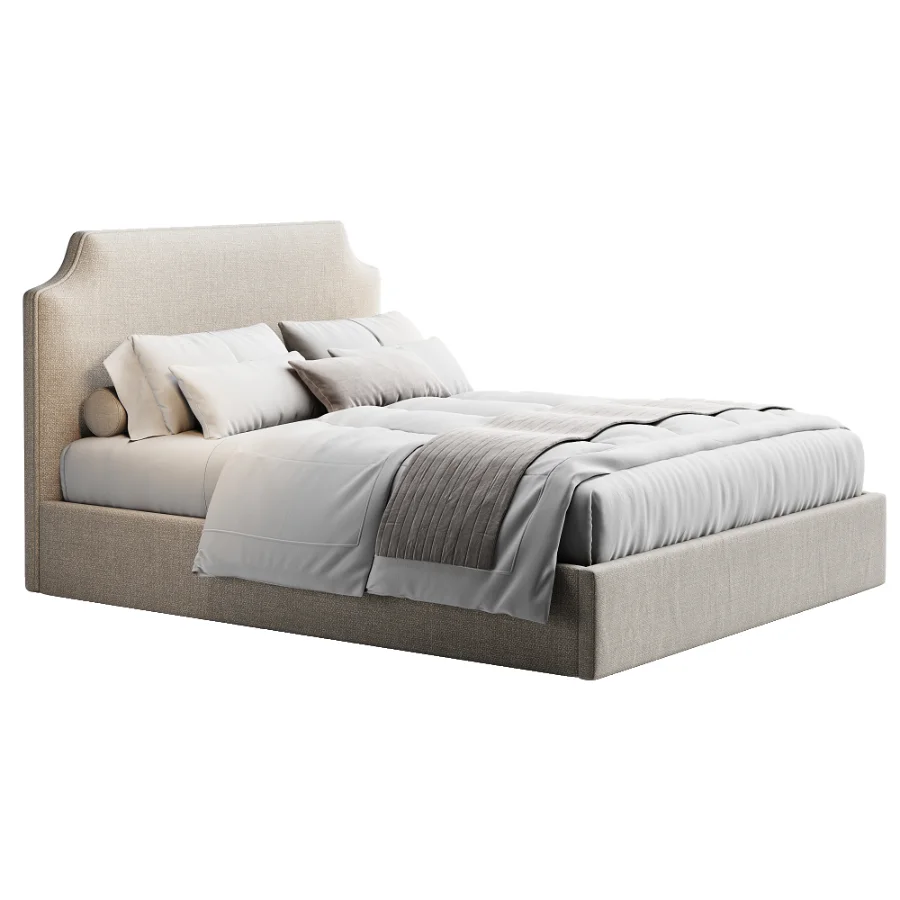 Adona P 173 Bed By Divan Image 2