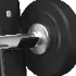 Fixed Barbell Pro Style Urethane PACK - Thumbnail 2