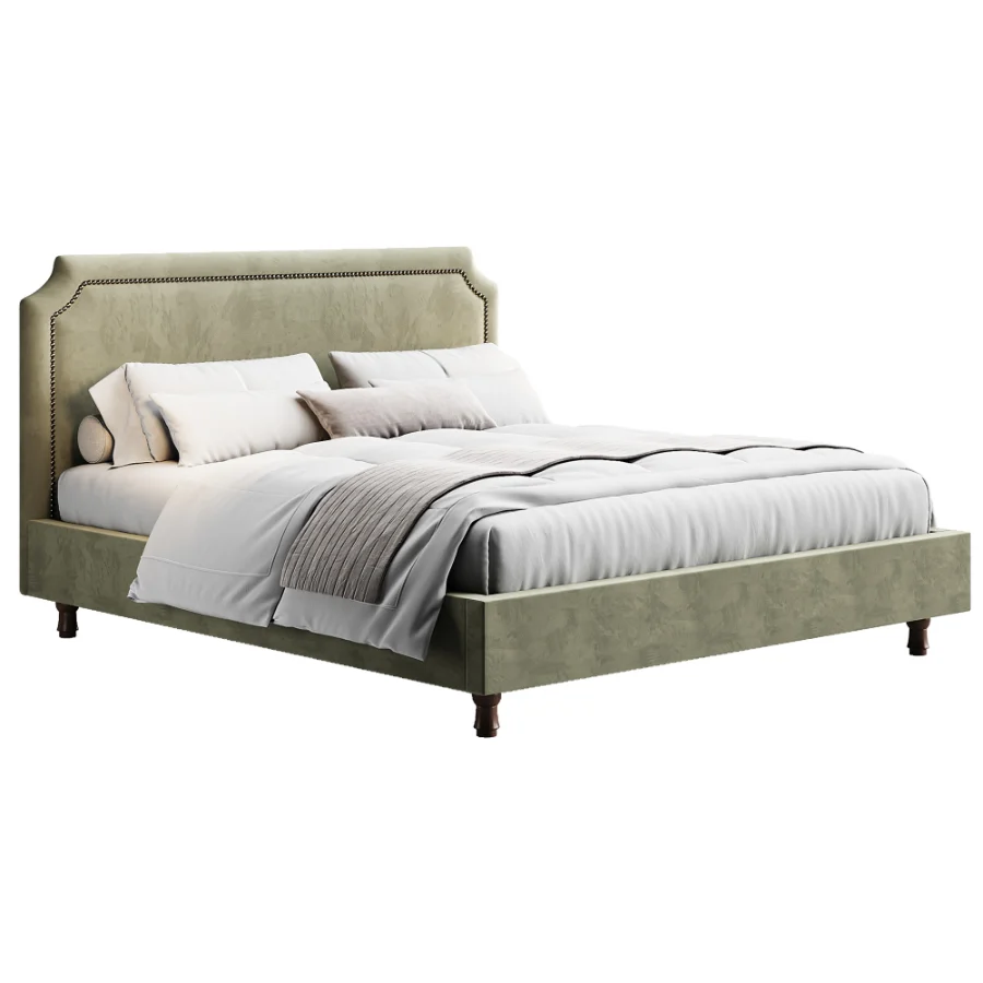 LEONARDO Bed By Ynicom Image 1