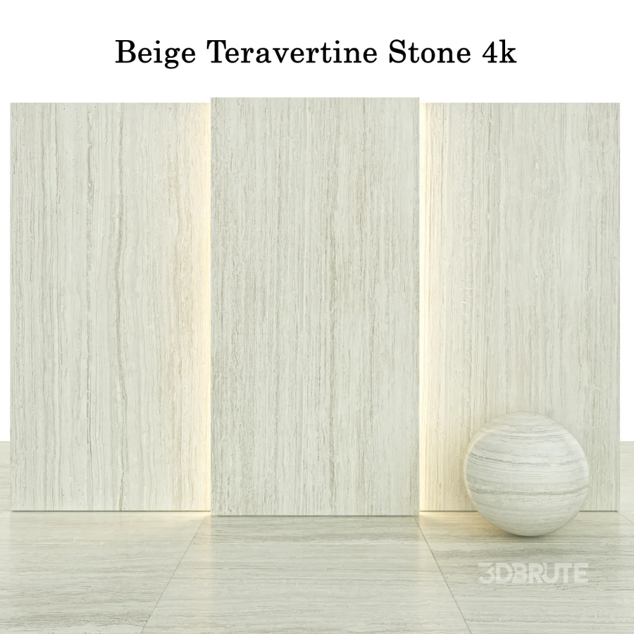 Stone 149 (Calacatta, Terrazzo, MoonLight, Travertine) Image 4