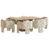 Milo Baughman Armchair and Dining Table - Thumbnail 5
