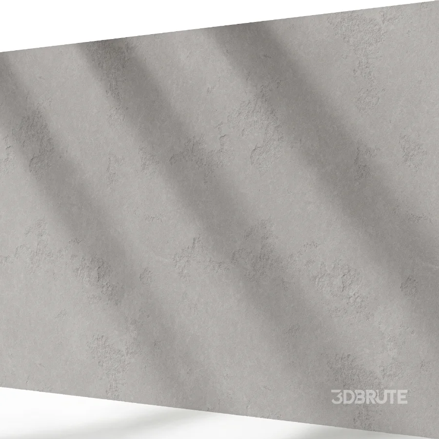Concrete 15 – Damaged Concrete Wall (Seamless) Image 4