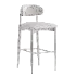 Bradley Bar Stool Natural Oak - Thumbnail 6