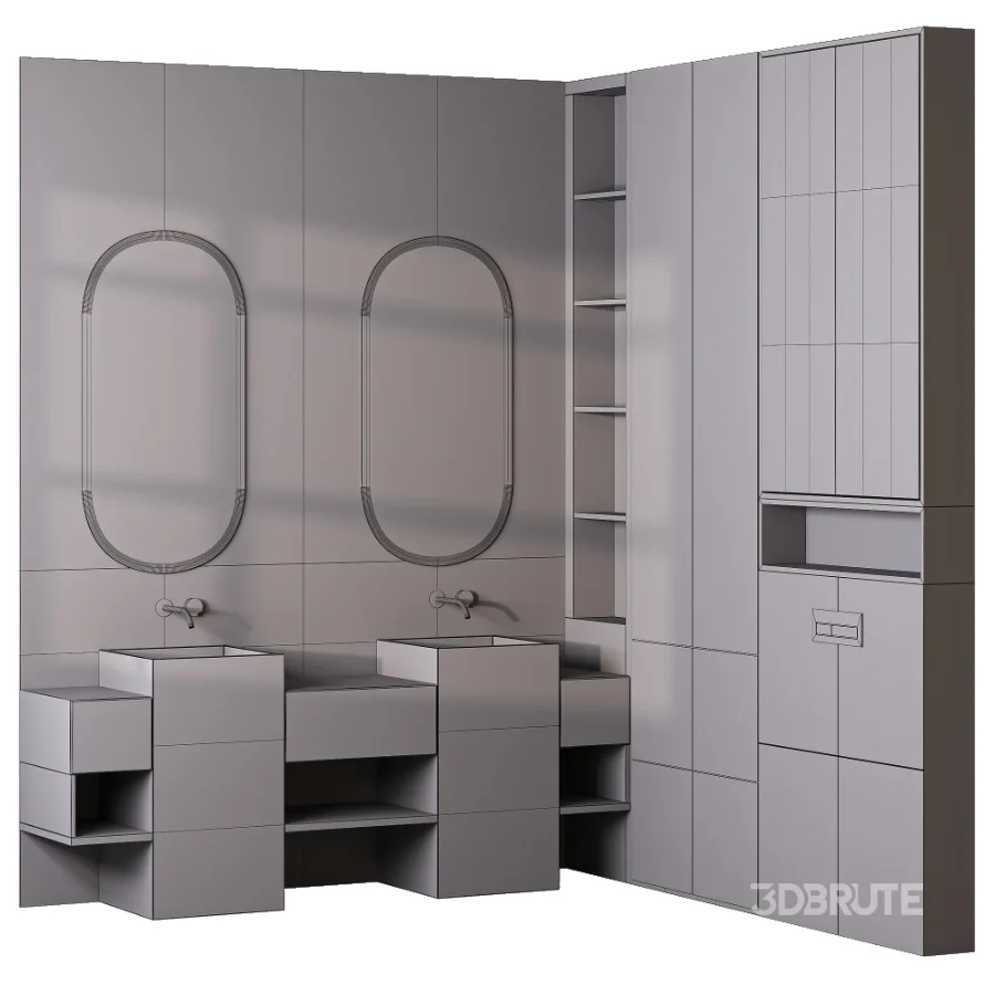 Bathroom Furniture 12 Image 4