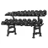 Hexagonal dumbbell rack - Thumbnail 2