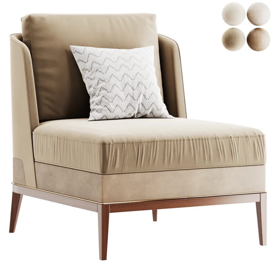 Arthur Armchair Image 1