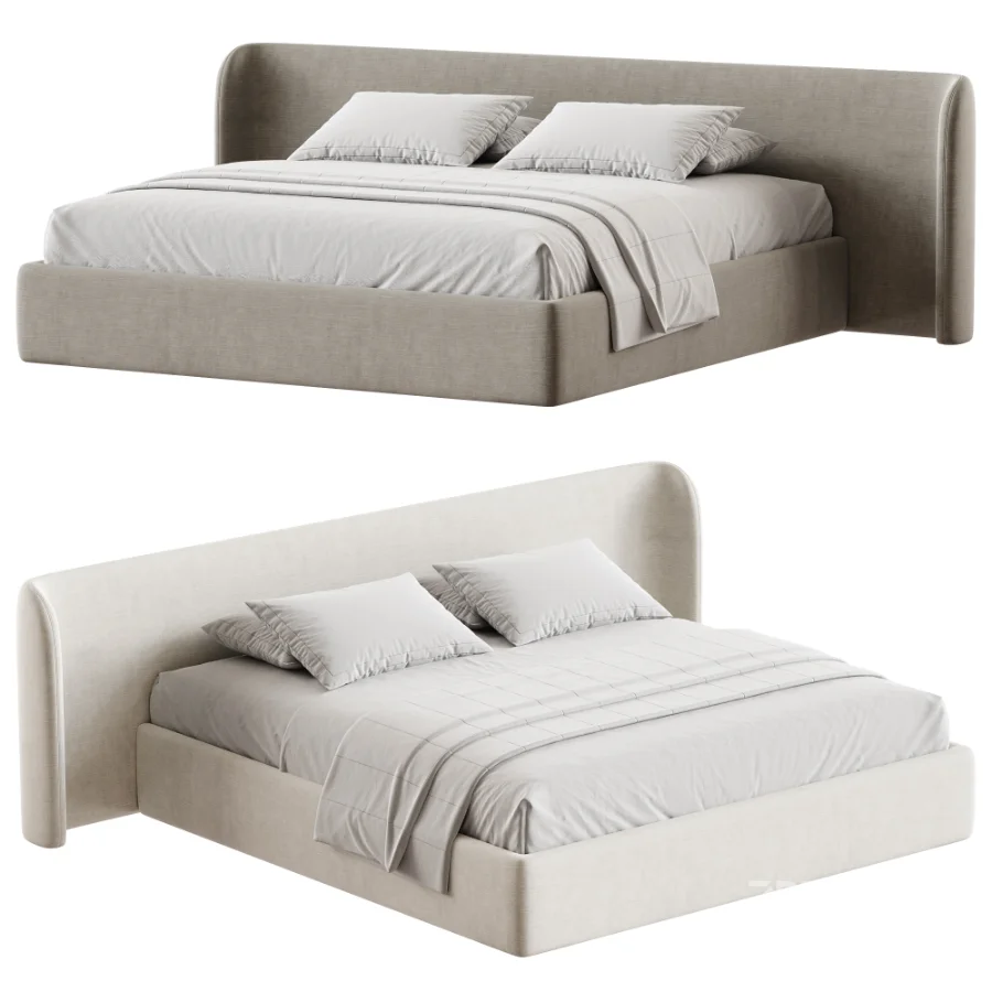 Richa Bed Image 1