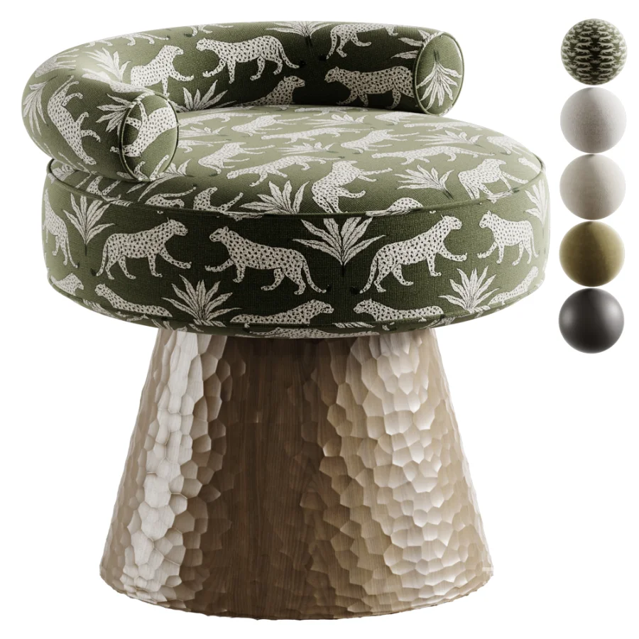 Moosh Dining Chair Image 1