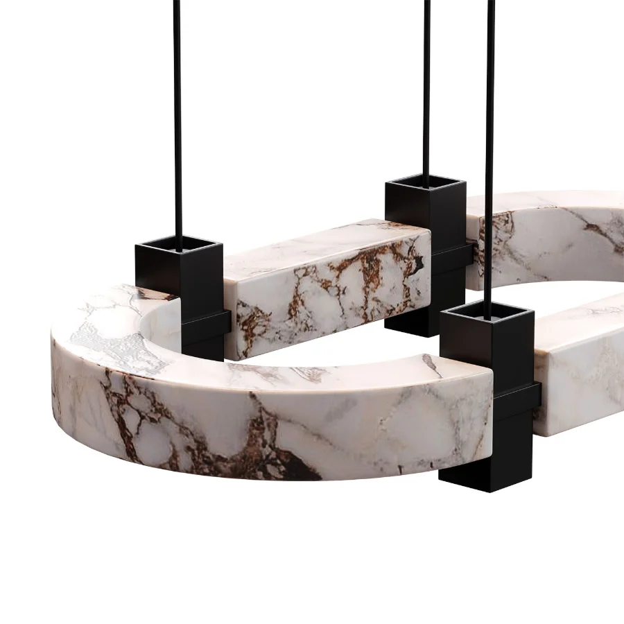 Oval_Ring_Chandelier Image 1