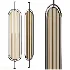 Living Room Glass Screen Divider - Thumbnail 3