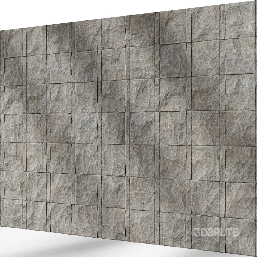 Stone Wall 63 (Seamless) Image 2