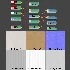 Striped Stucco 12 (Seamless) - Thumbnail 6