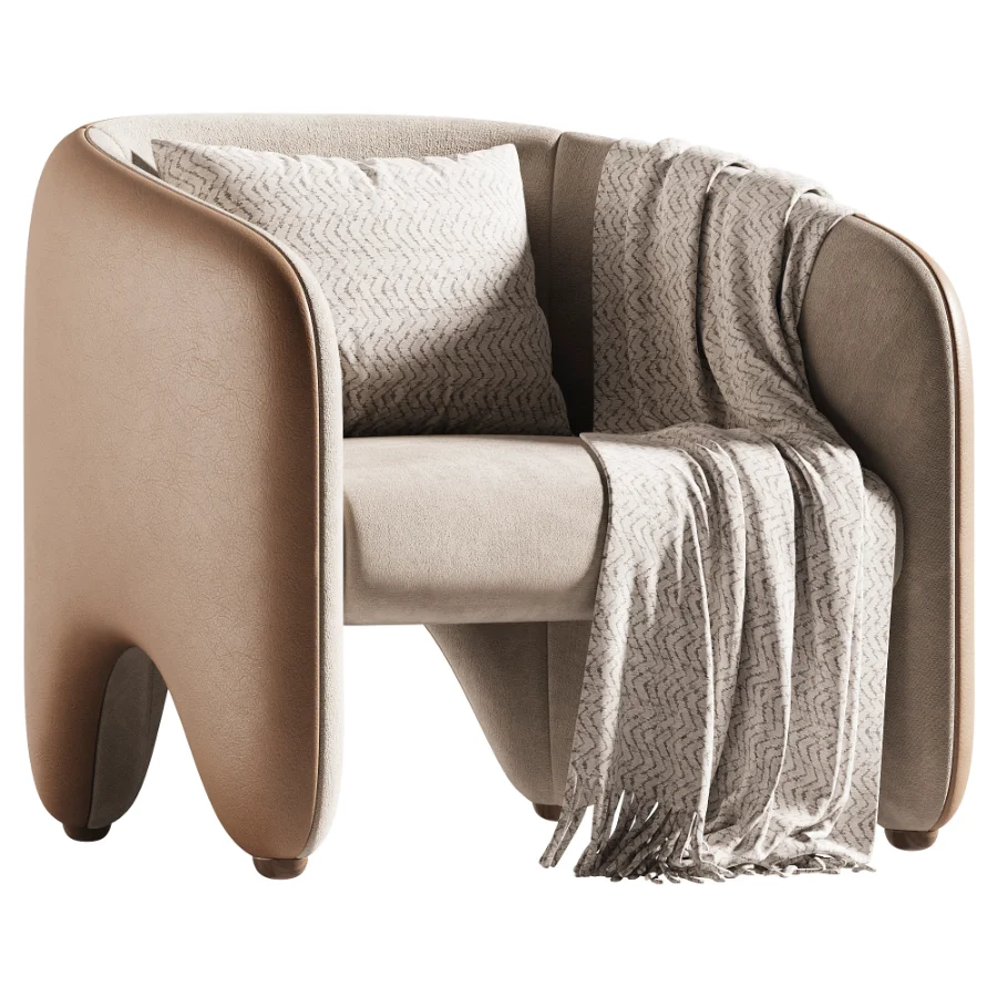 YUZU ARMCHAIR Image 2