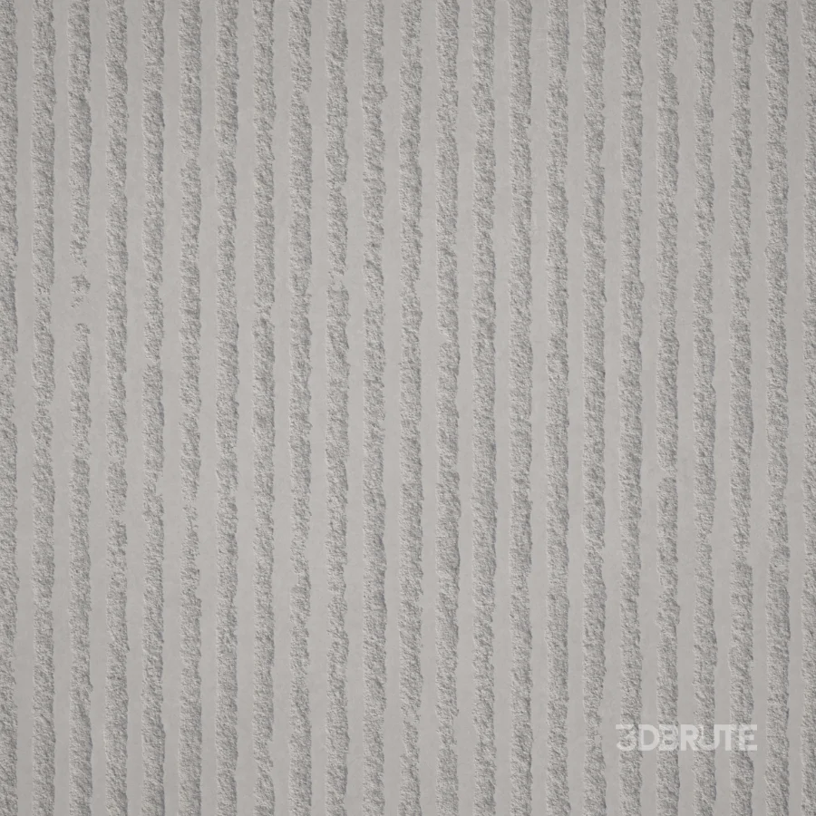 Striped Stucco 10 (Seamless) Image 1