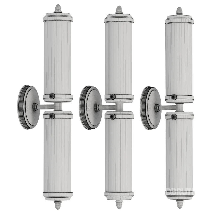 Visual Comfort Wall Light Image 5