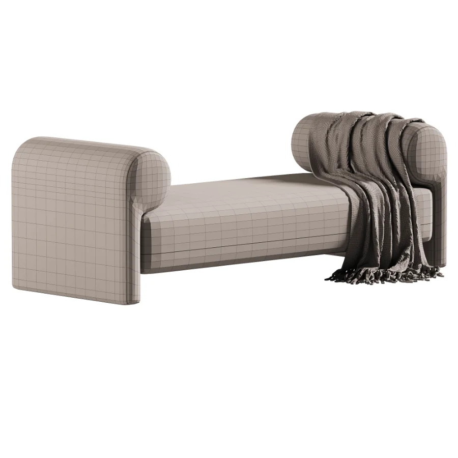 Carson Bench Image 4