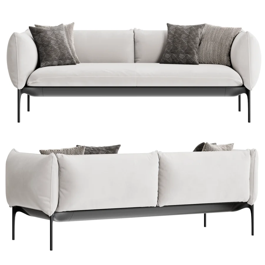 YALE X Sofa Image 1
