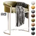 Calvin Counter Bar Stool - Thumbnail 1