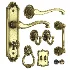 Soleil Baroque Door Hardware Collection – 03 - Thumbnail 4