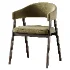 Customizing indoor dining chair - Thumbnail 4