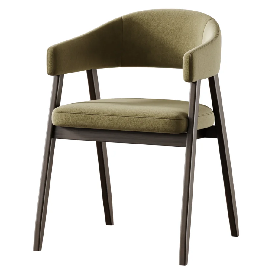 Customizing indoor dining chair Image 4