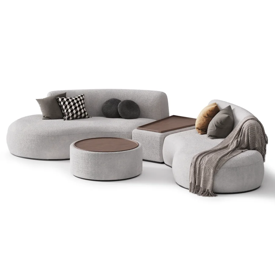 Velora Modular Sofa Set Image 1
