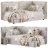 Chloe Childrens Bed - Thumbnail 2