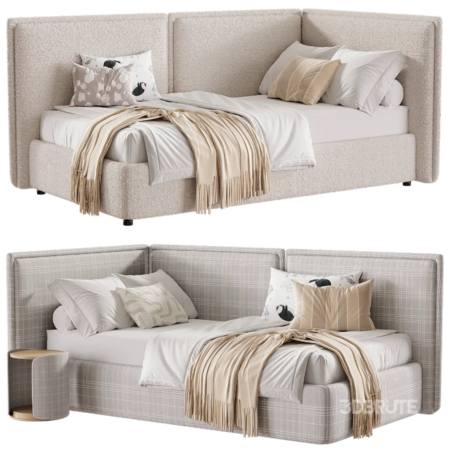 Chloe Childrens Bed Image 2