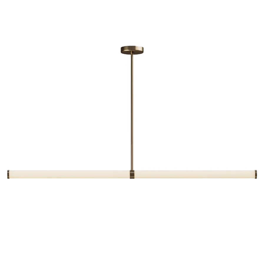 Turn Parallel Pendant Lamp Image 3