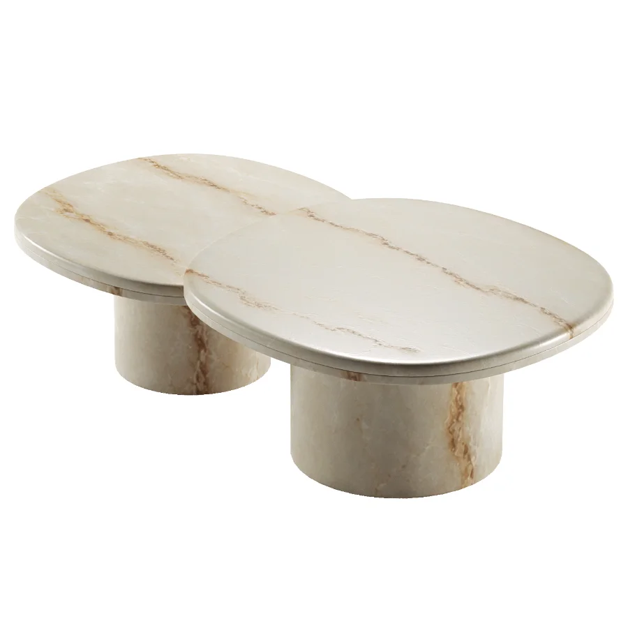 Alexis Duo Coffee Table Image 4