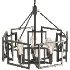 Drum Hollow Chandelier - Thumbnail 4