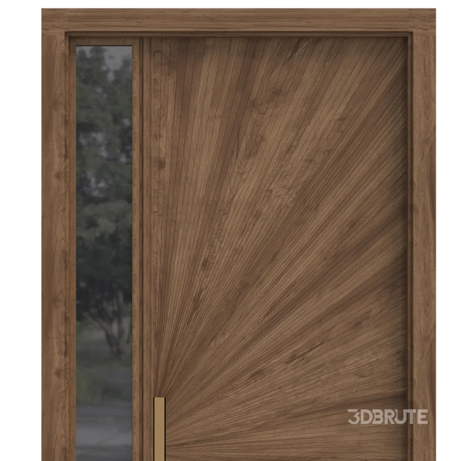 Entrance door set308 Image 2
