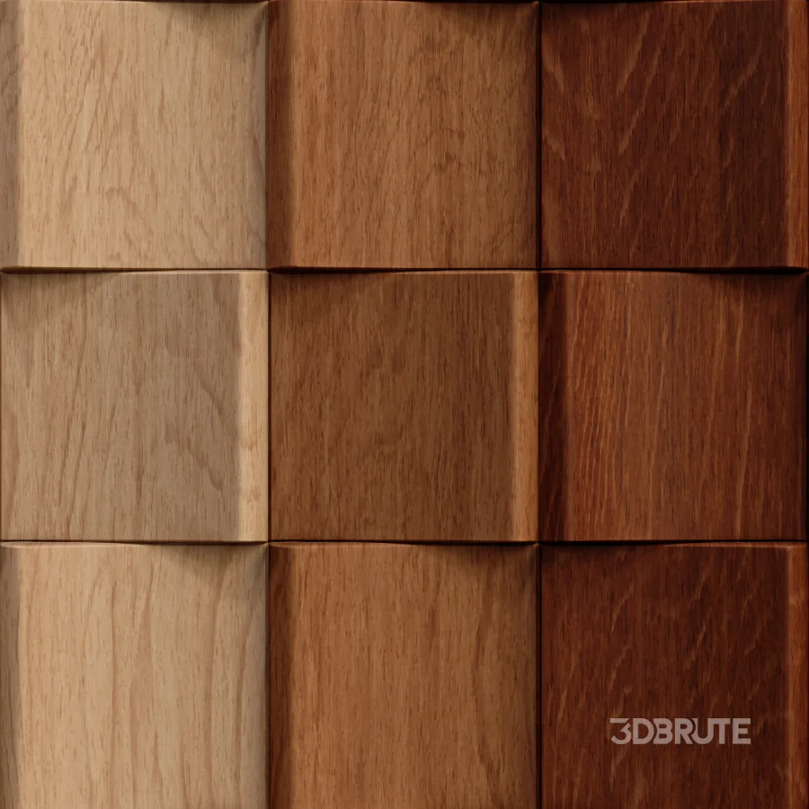 Art Wood 43 (Seamless) Image 2