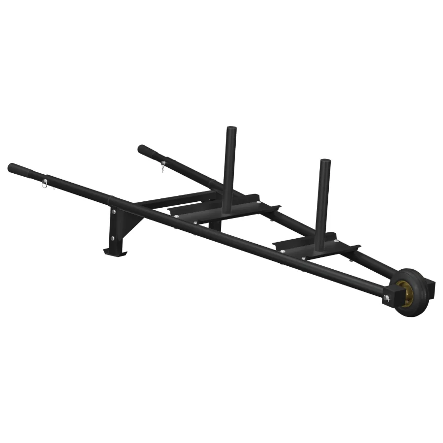Plate Loaded Weighted Wheelbarrow Image 3